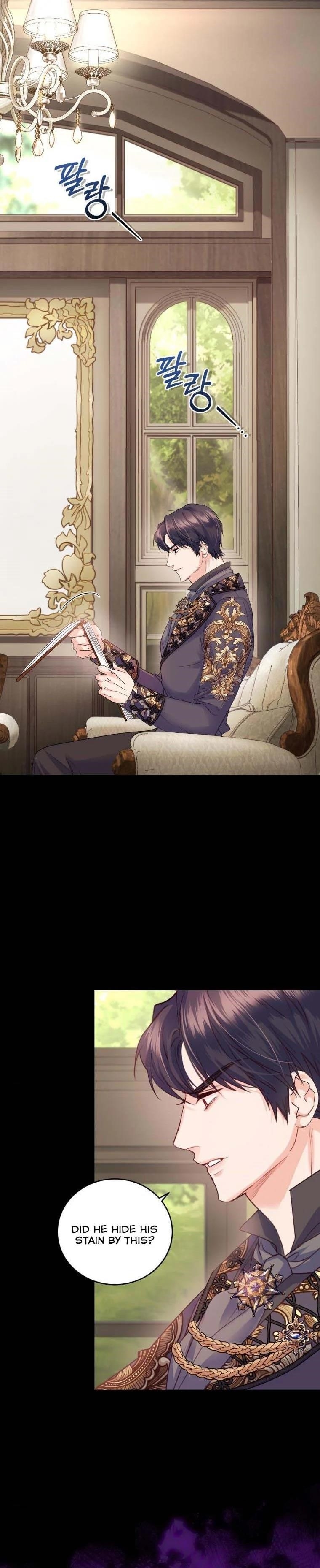 The Tyrant’s Only Perfumer Chapter 56 - Page 16