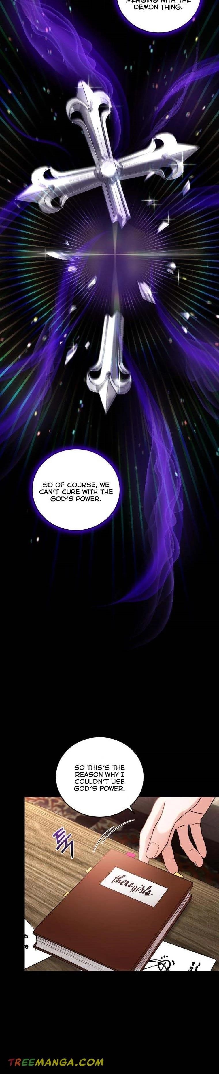 The Tyrant’s Only Perfumer Chapter 56 - Page 18