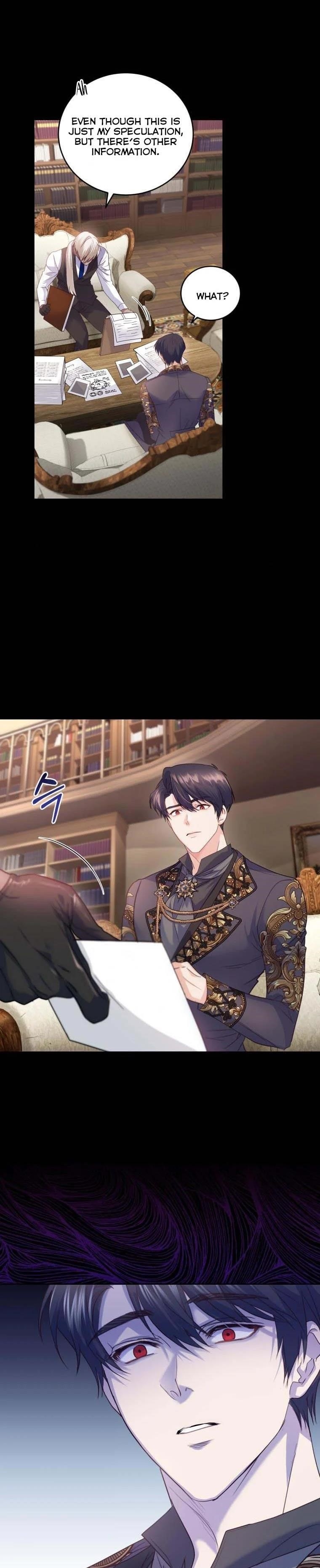 The Tyrant’s Only Perfumer Chapter 56 - Page 19