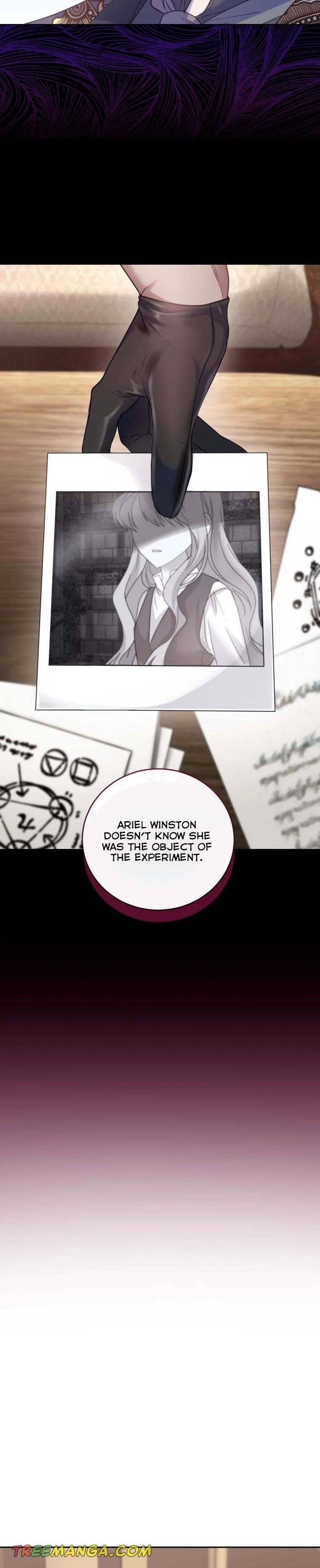 The Tyrant’s Only Perfumer Chapter 56 - Page 20