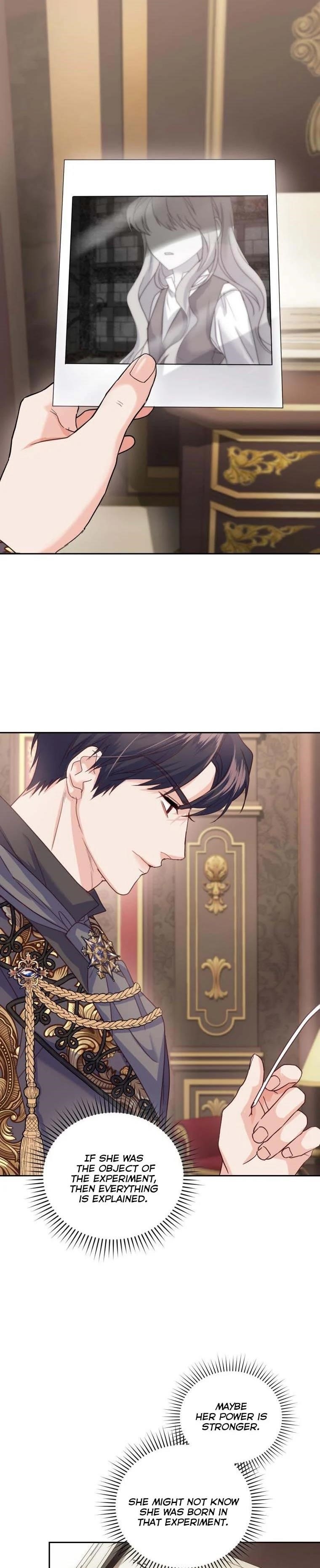 The Tyrant’s Only Perfumer Chapter 56 - Page 21