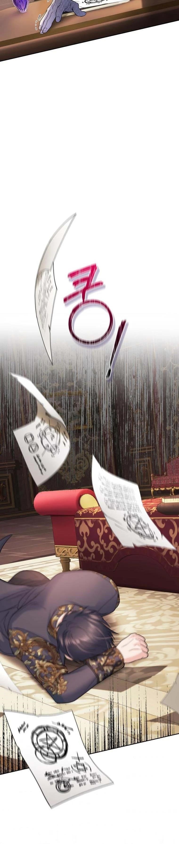 The Tyrant’s Only Perfumer Chapter 56 - Page 24