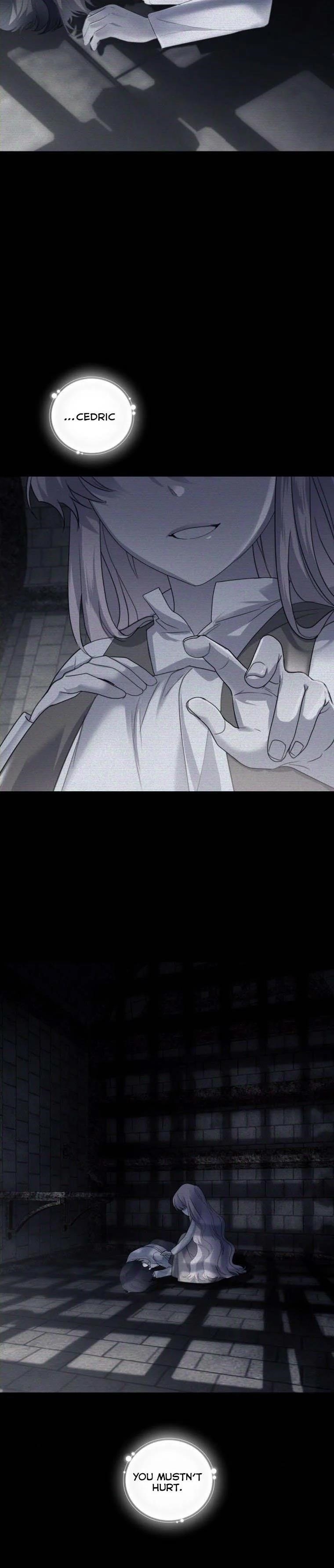 The Tyrant’s Only Perfumer Chapter 56 - Page 27