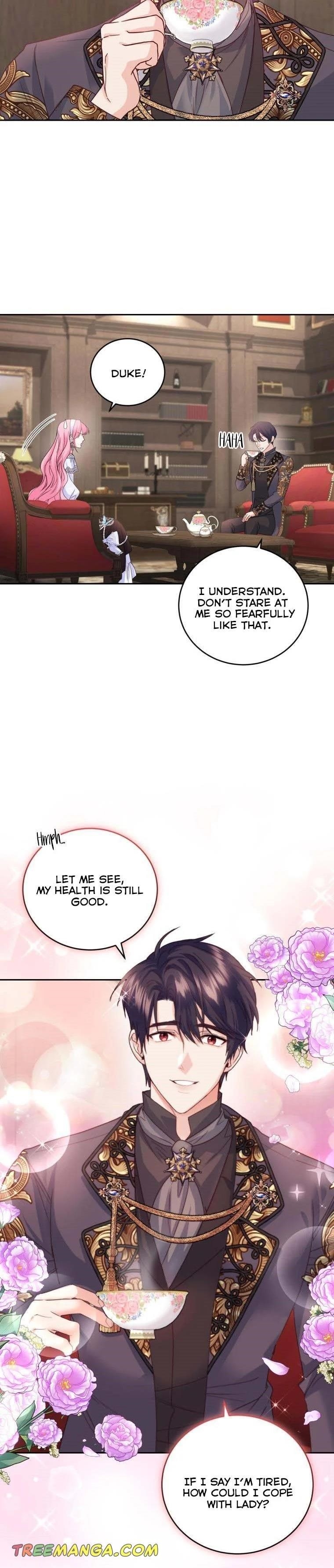 The Tyrant’s Only Perfumer Chapter 56 - Page 6