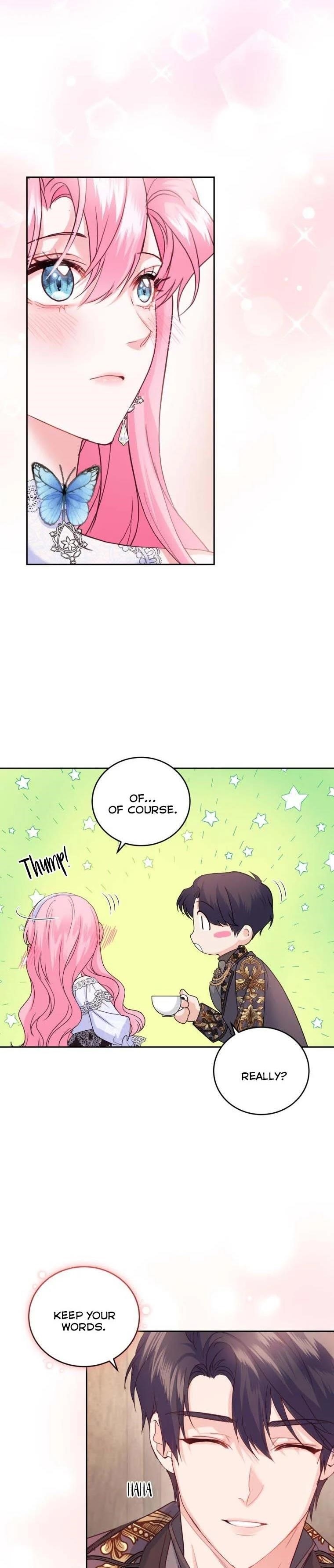 The Tyrant’s Only Perfumer Chapter 56 - Page 7