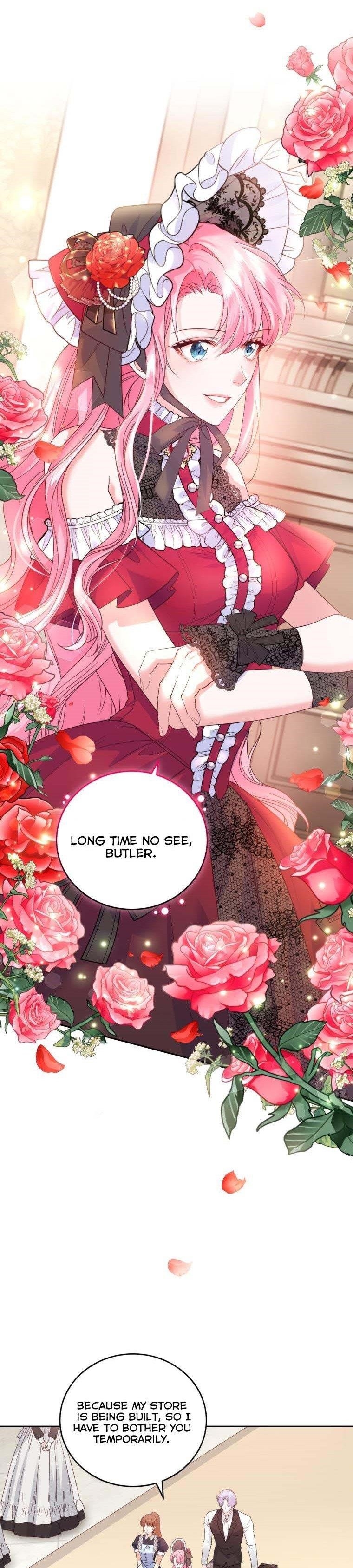 The Tyrant’s Only Perfumer Chapter 57 - Page 10