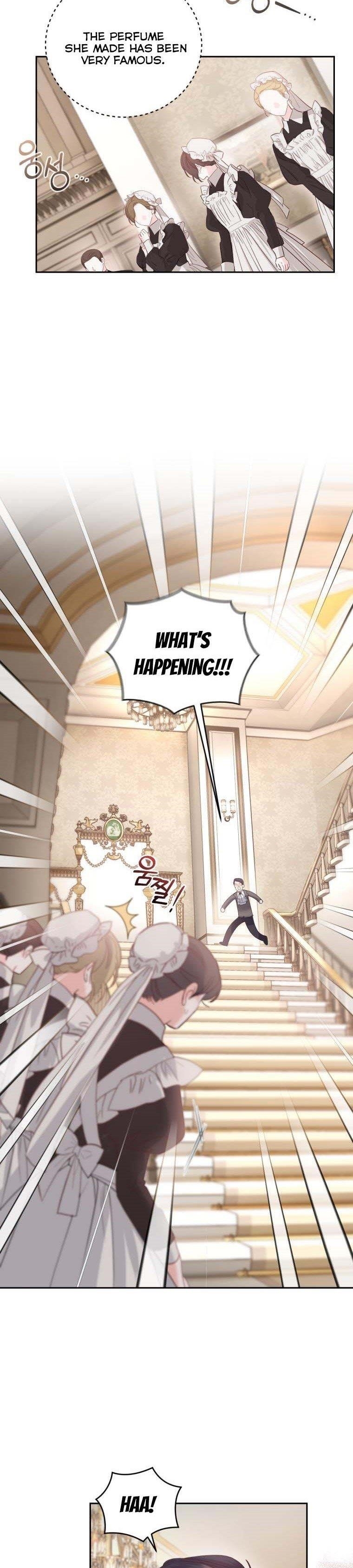 The Tyrant’s Only Perfumer Chapter 57 - Page 12