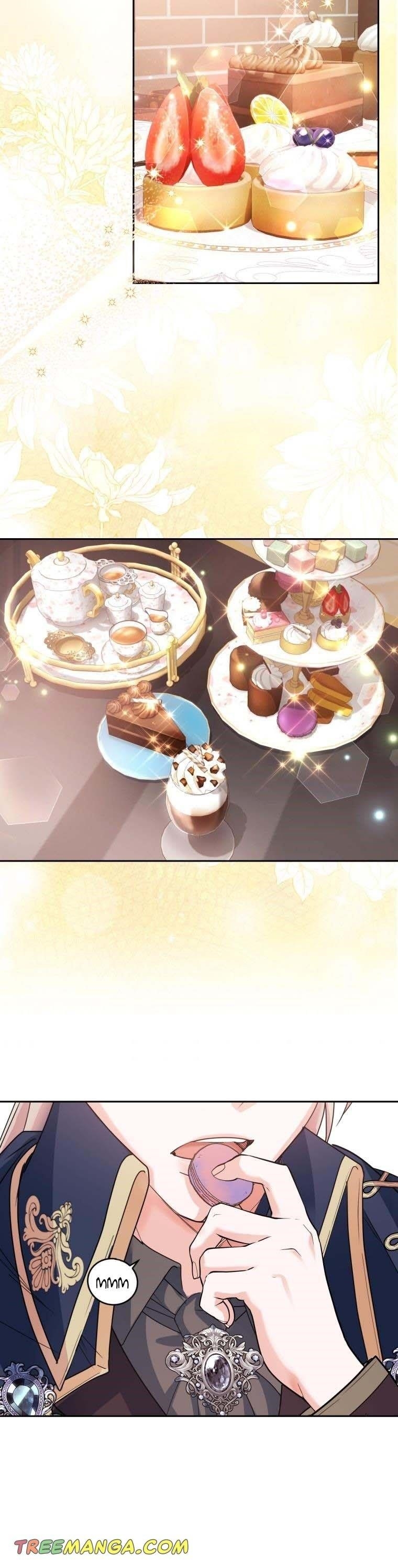 The Tyrant’s Only Perfumer Chapter 57 - Page 30