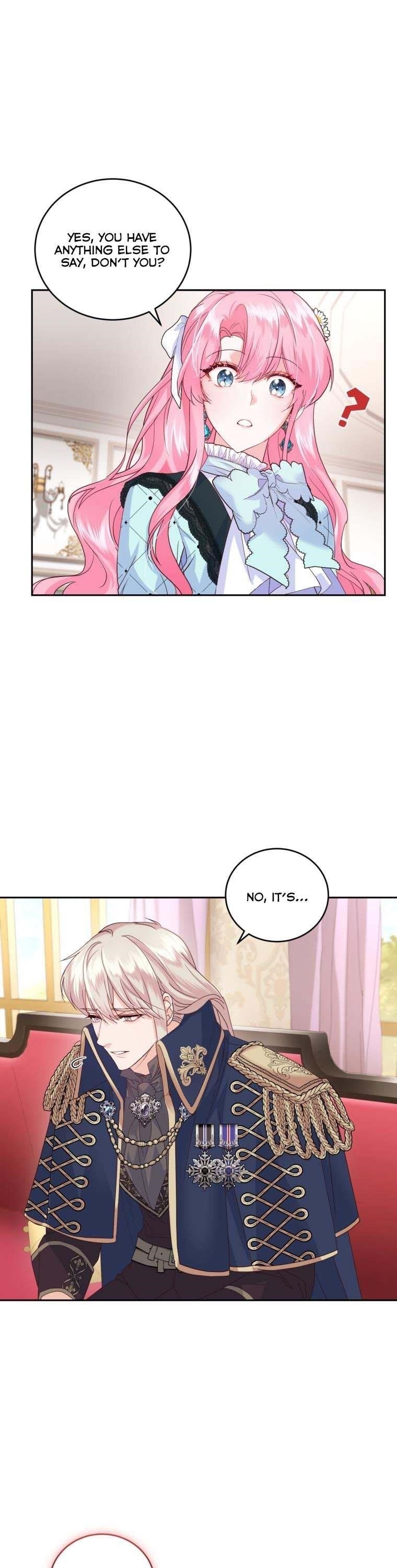 The Tyrant’s Only Perfumer Chapter 58 - Page 13