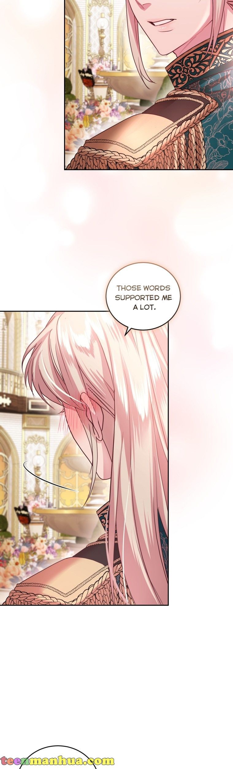 The Tyrant’s Only Perfumer Chapter 59 - Page 21