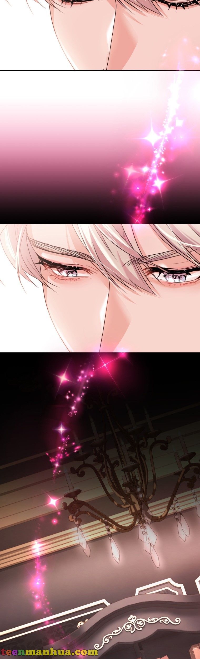 The Tyrant’s Only Perfumer Chapter 59 - Page 26