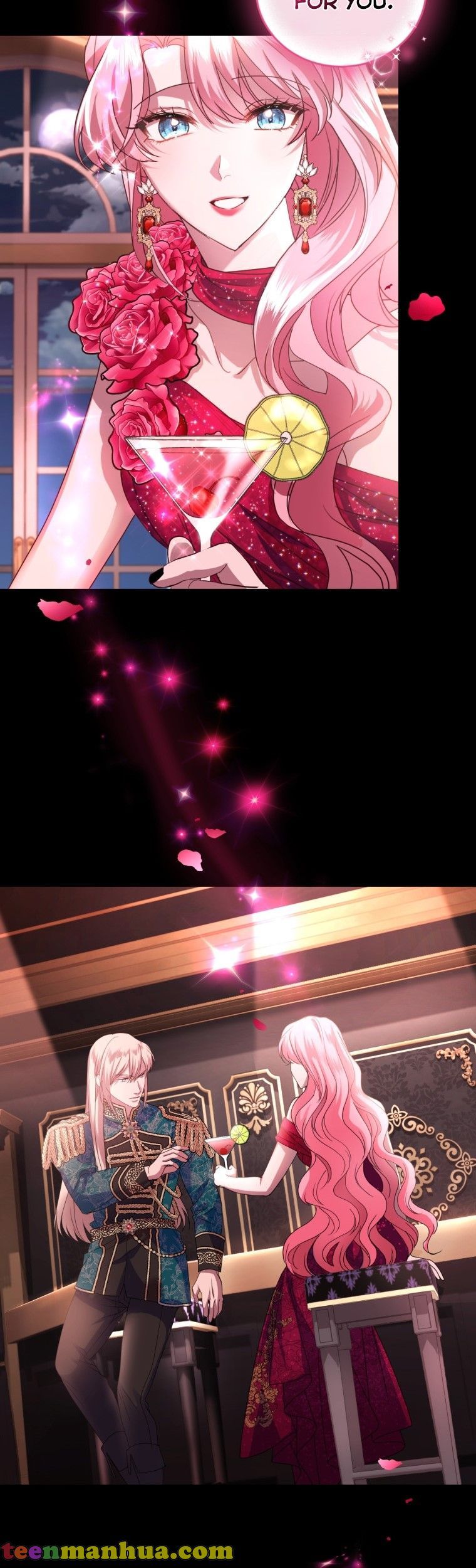 The Tyrant’s Only Perfumer Chapter 59 - Page 30