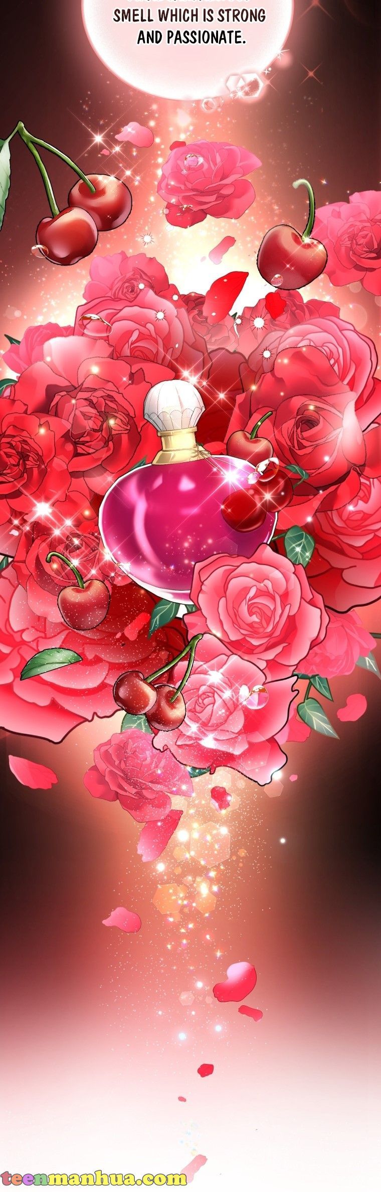 The Tyrant’s Only Perfumer Chapter 59 - Page 34