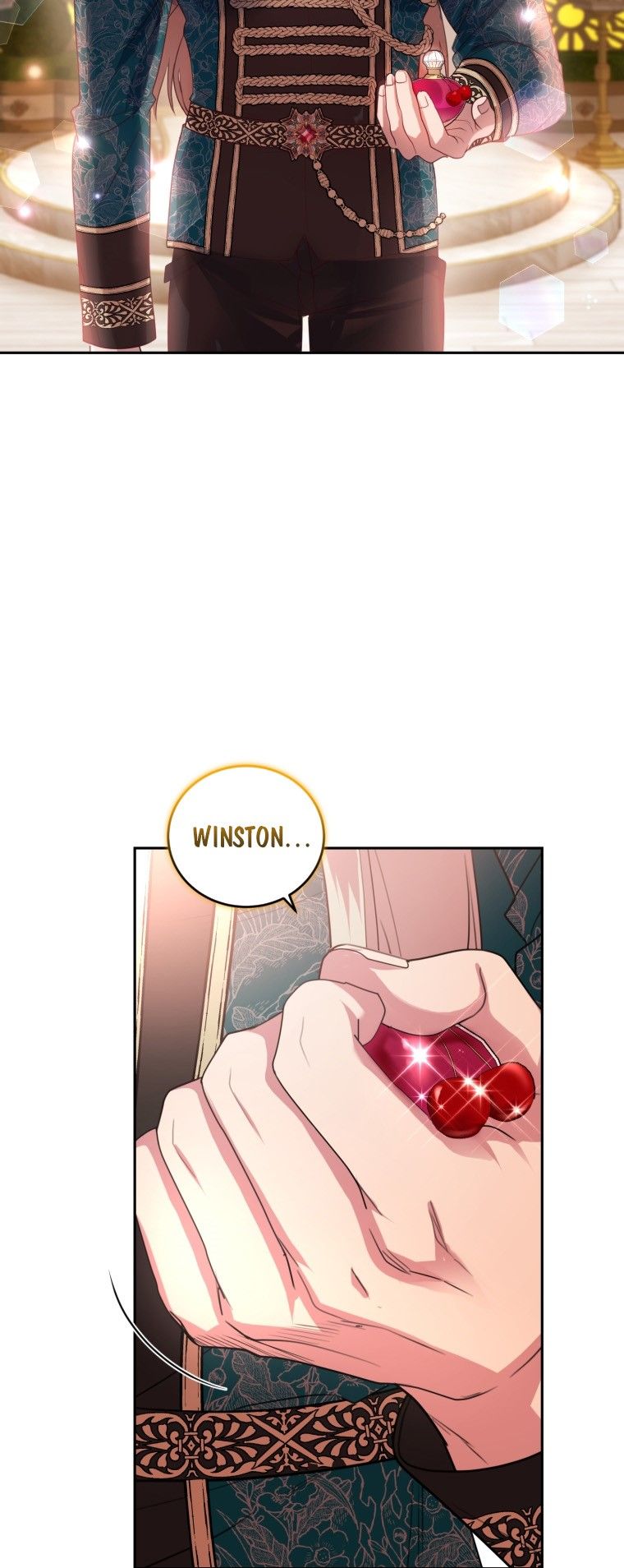 The Tyrant’s Only Perfumer Chapter 59 - Page 41