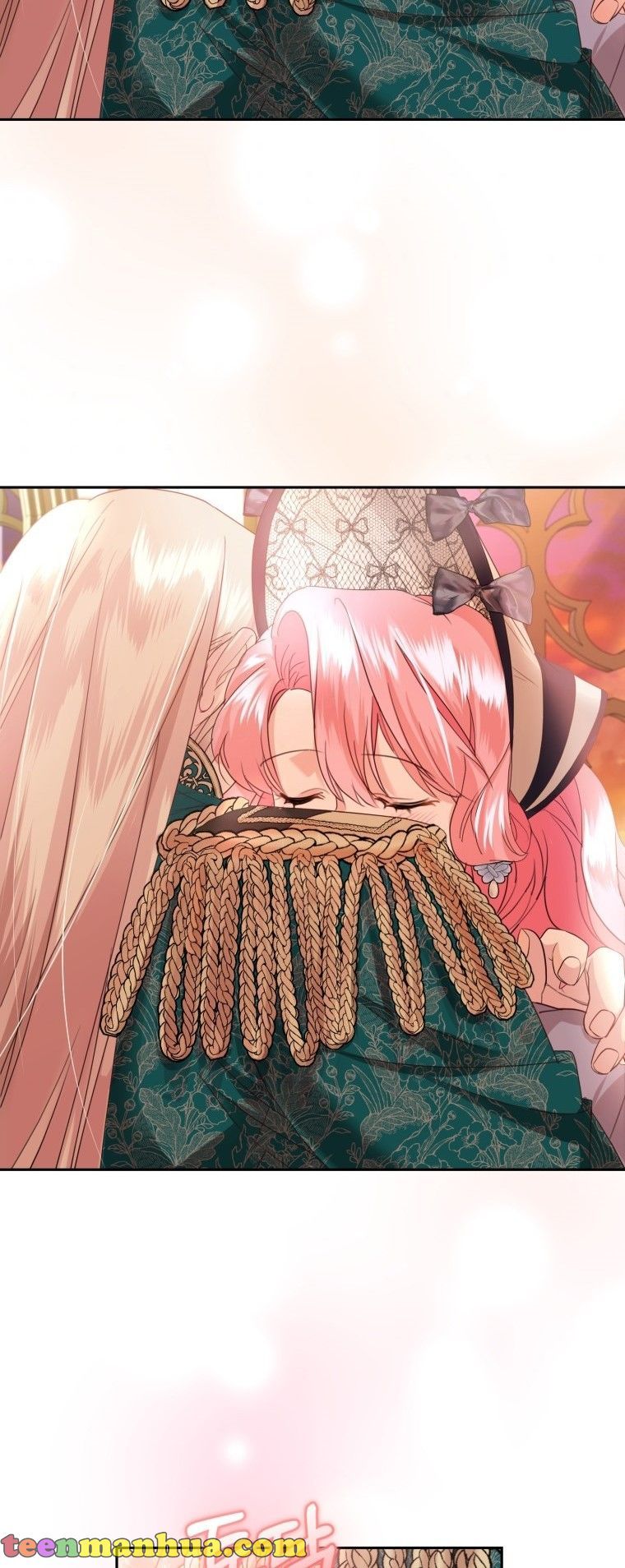 The Tyrant’s Only Perfumer Chapter 59 - Page 45