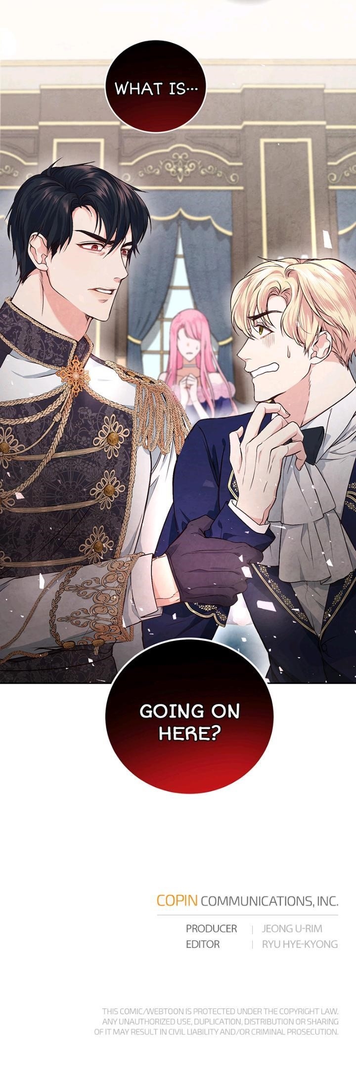 The Tyrant’s Only Perfumer Chapter 6 - Page 9