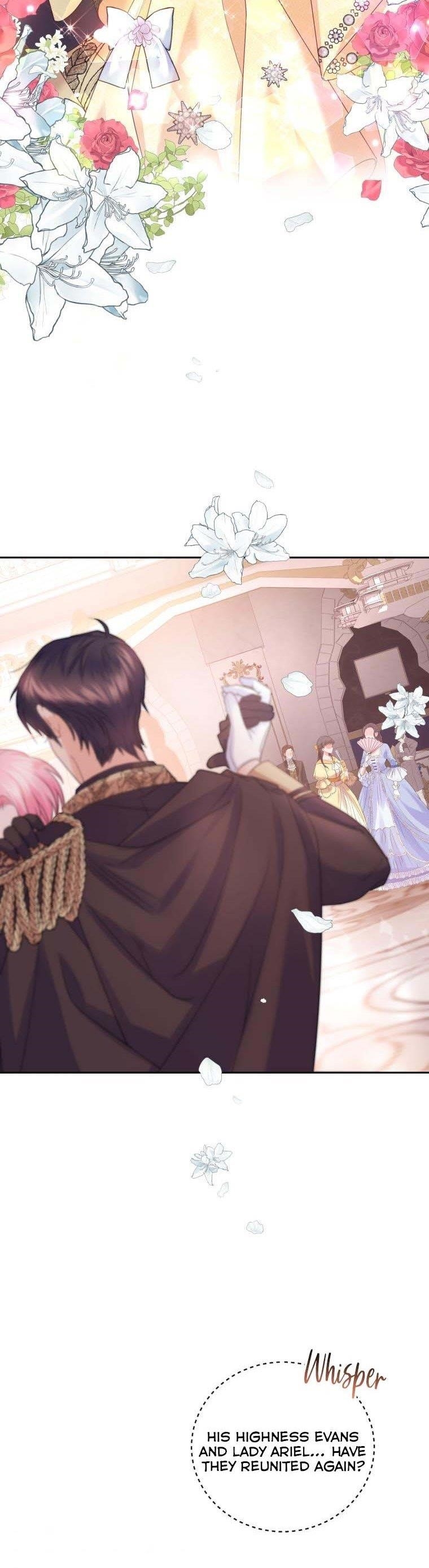 The Tyrant’s Only Perfumer Chapter 61 - Page 13