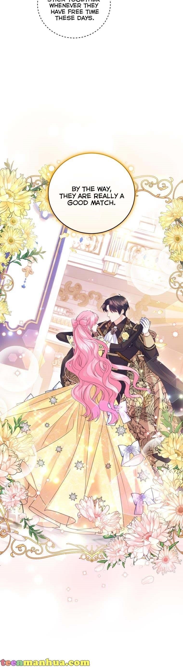 The Tyrant’s Only Perfumer Chapter 61 - Page 15