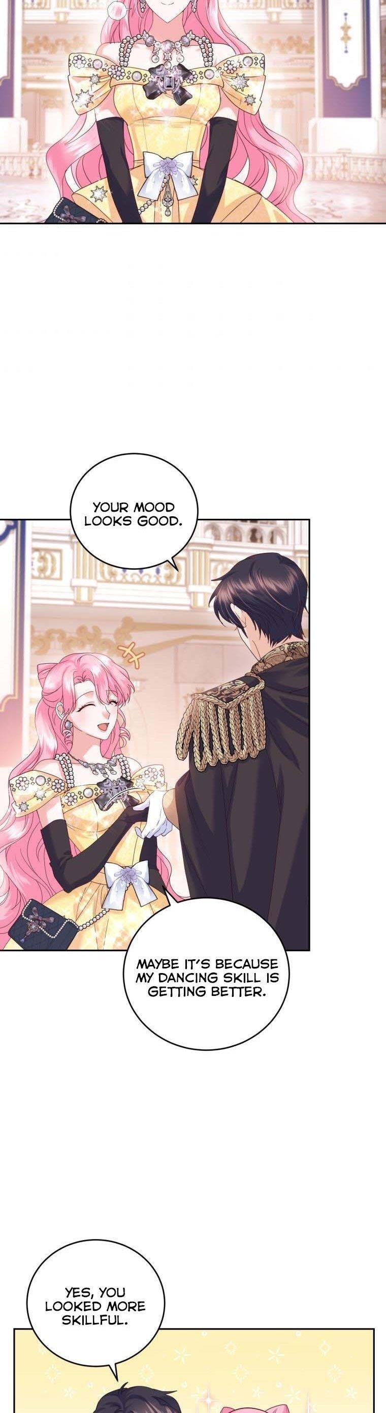 The Tyrant’s Only Perfumer Chapter 61 - Page 18