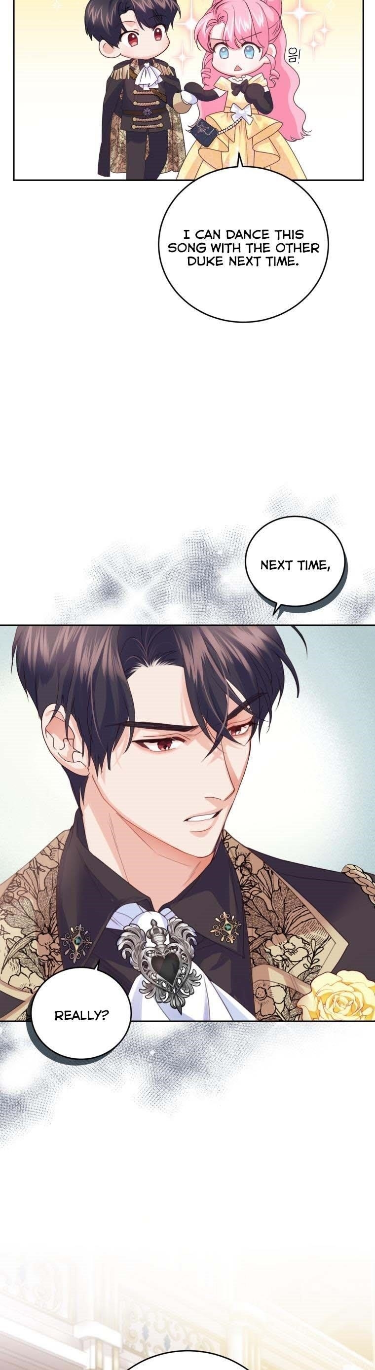 The Tyrant’s Only Perfumer Chapter 61 - Page 19