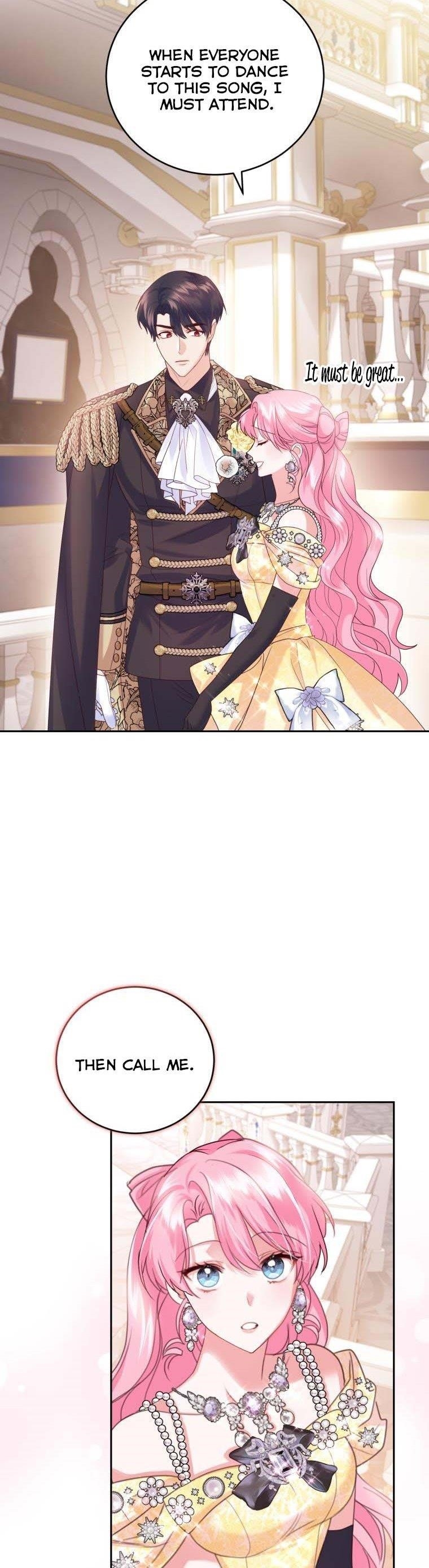 The Tyrant’s Only Perfumer Chapter 61 - Page 20