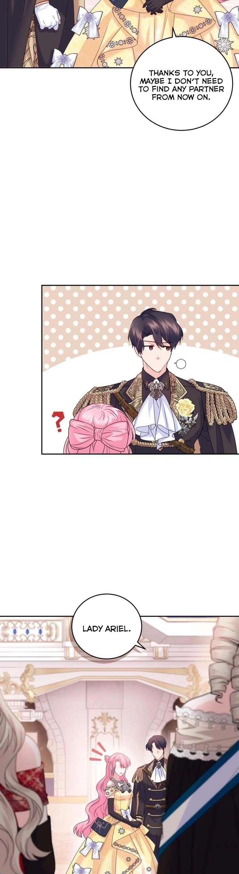 The Tyrant’s Only Perfumer Chapter 61 - Page 24