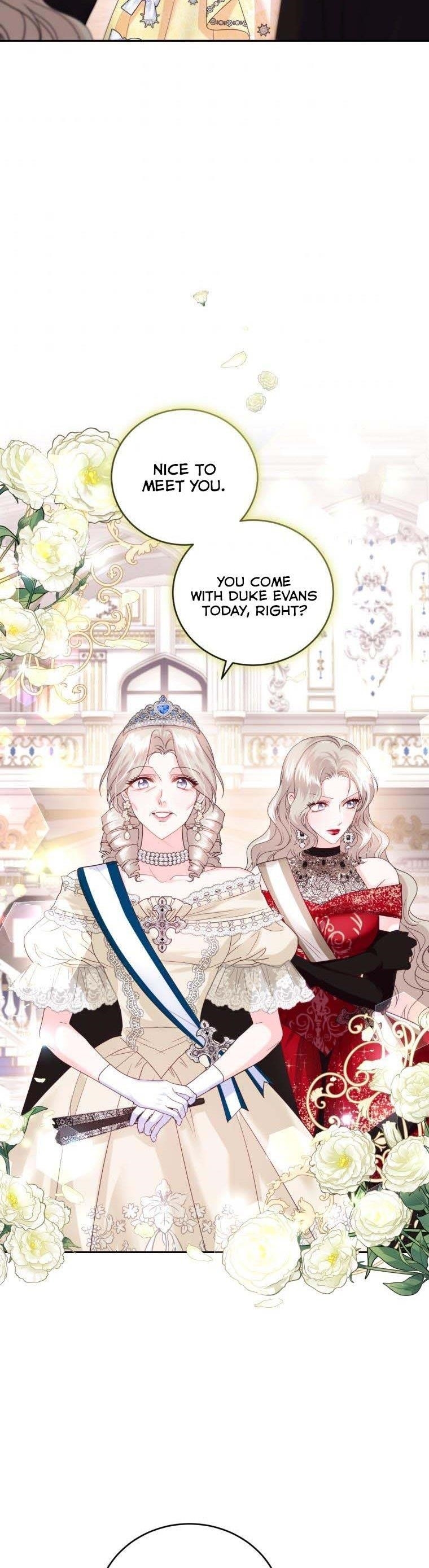 The Tyrant’s Only Perfumer Chapter 61 - Page 25