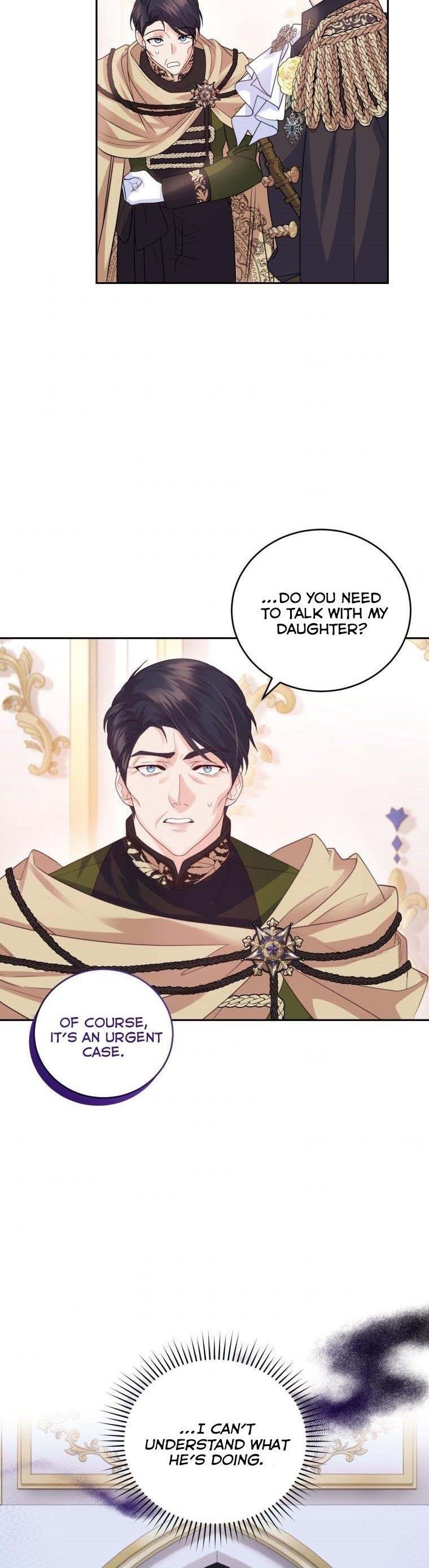 The Tyrant’s Only Perfumer Chapter 61 - Page 3