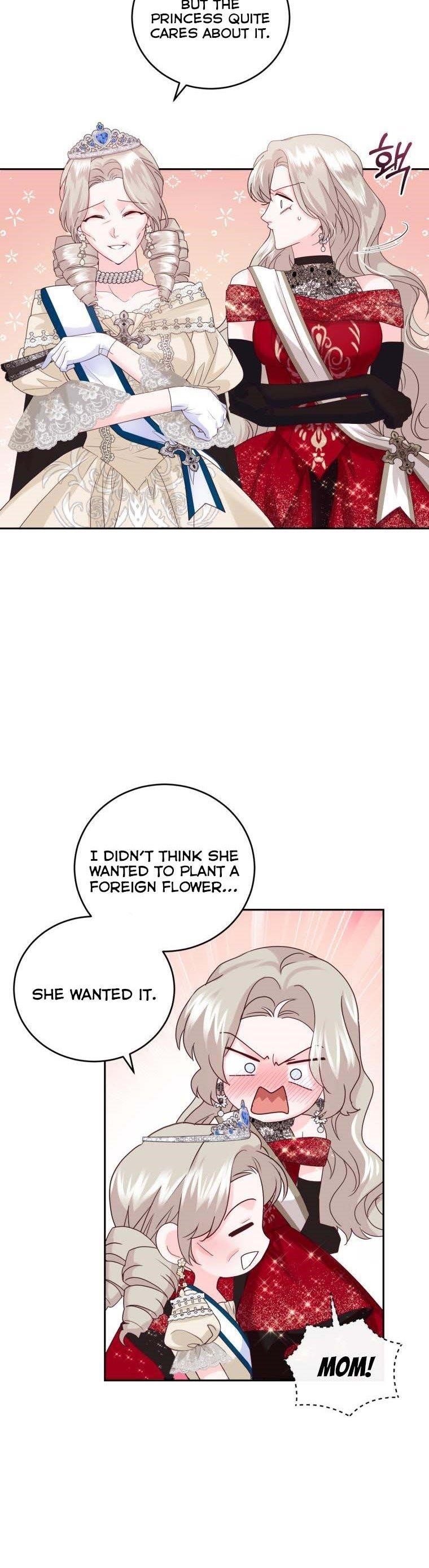 The Tyrant’s Only Perfumer Chapter 61 - Page 30