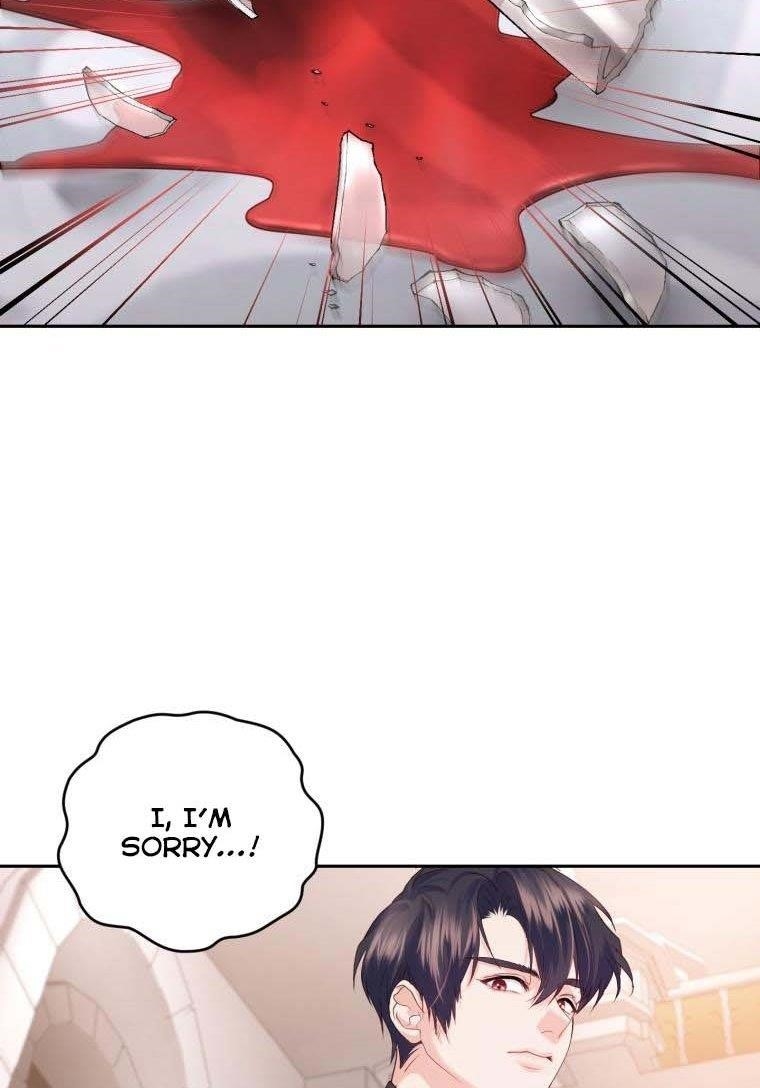 The Tyrant’s Only Perfumer Chapter 61 - Page 39