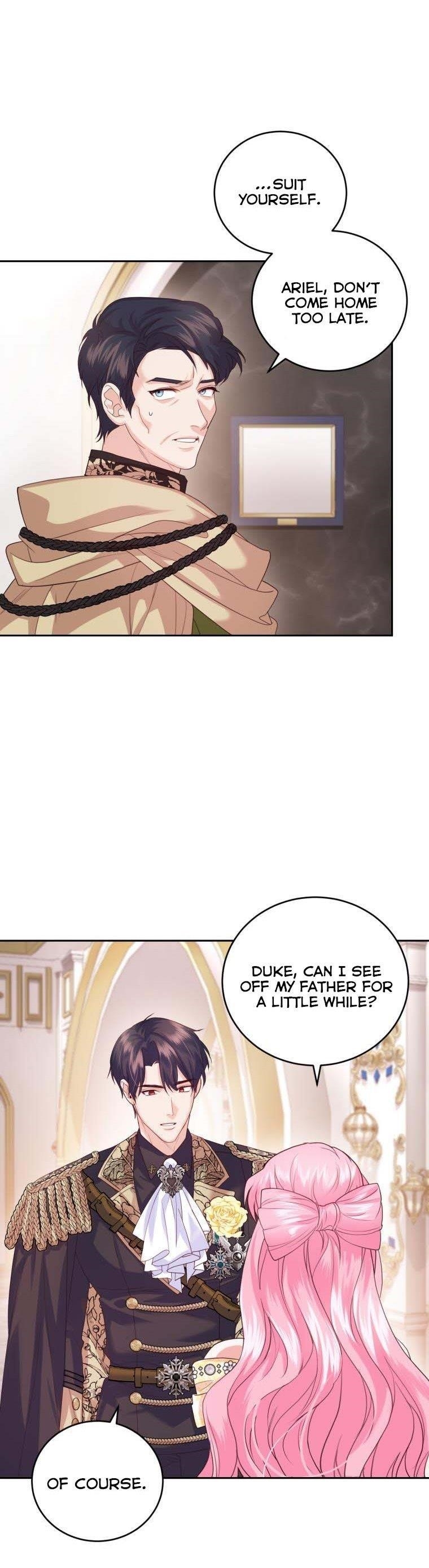 The Tyrant’s Only Perfumer Chapter 61 - Page 5