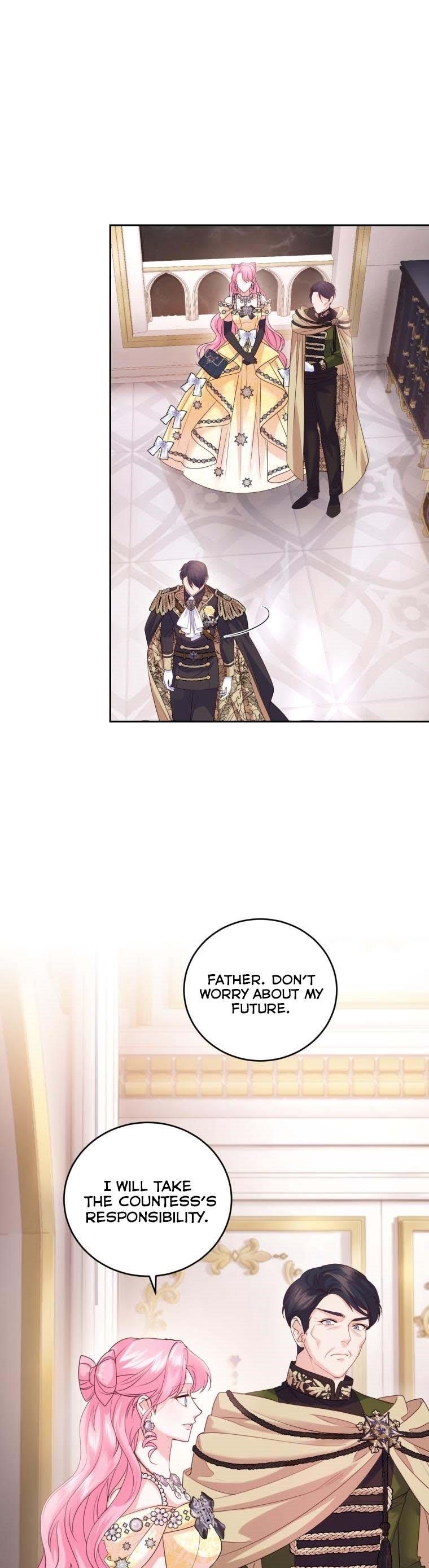 The Tyrant’s Only Perfumer Chapter 61 - Page 6