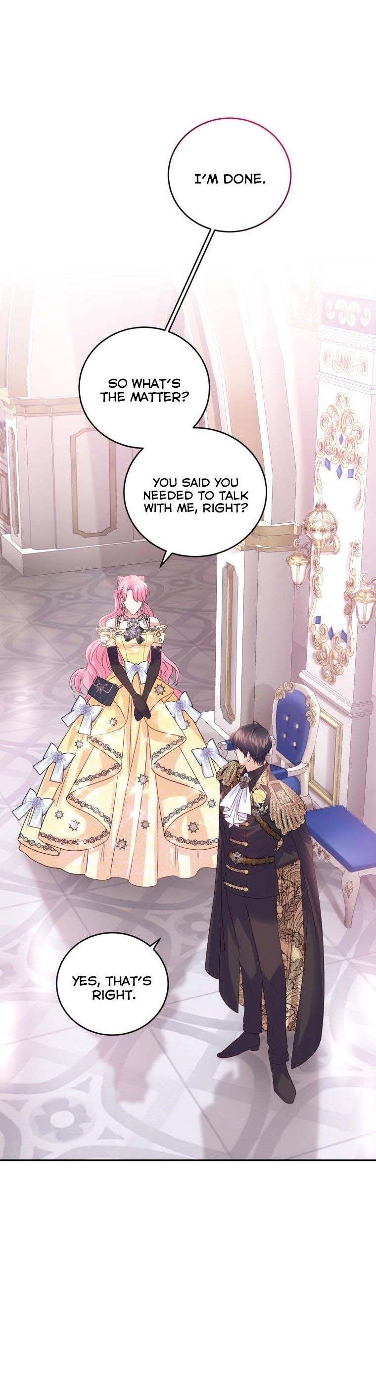 The Tyrant’s Only Perfumer Chapter 61 - Page 9