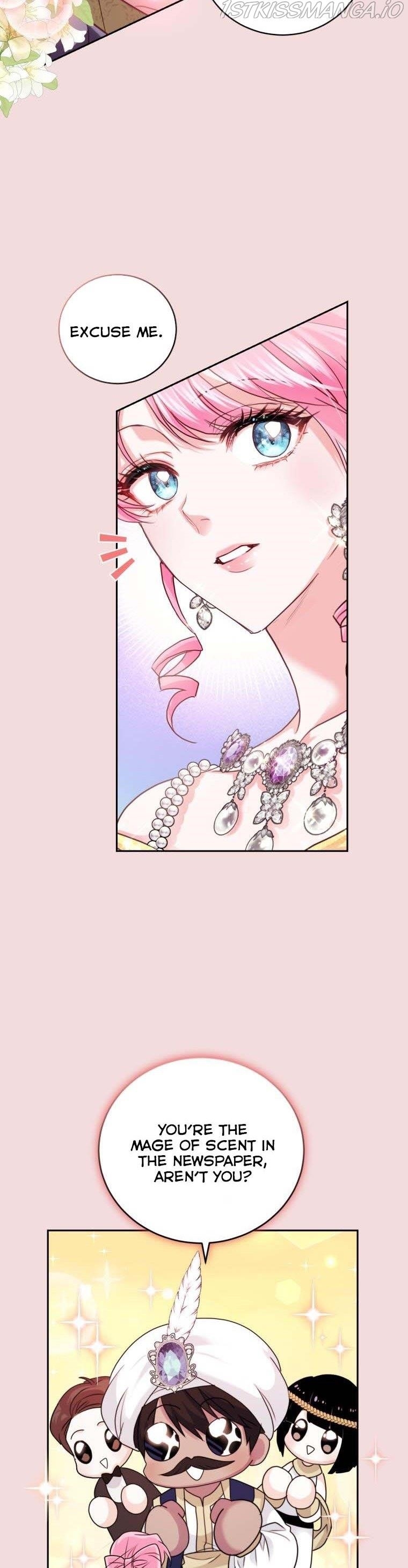 The Tyrant’s Only Perfumer Chapter 62 - Page 14