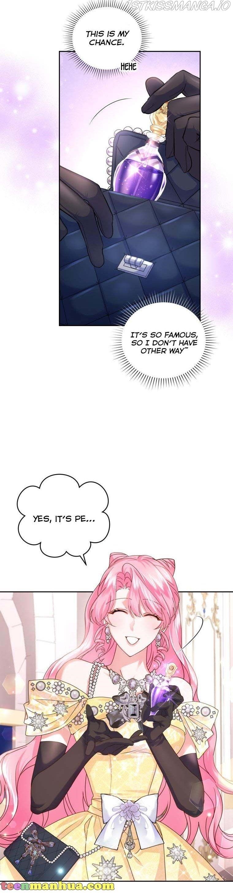 The Tyrant’s Only Perfumer Chapter 62 - Page 17