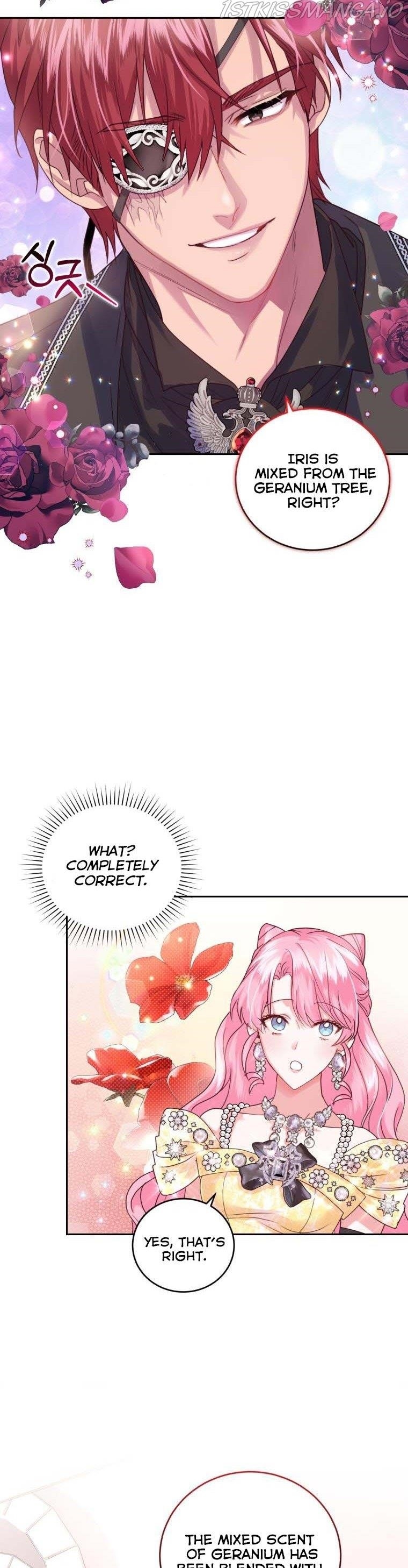 The Tyrant’s Only Perfumer Chapter 62 - Page 19