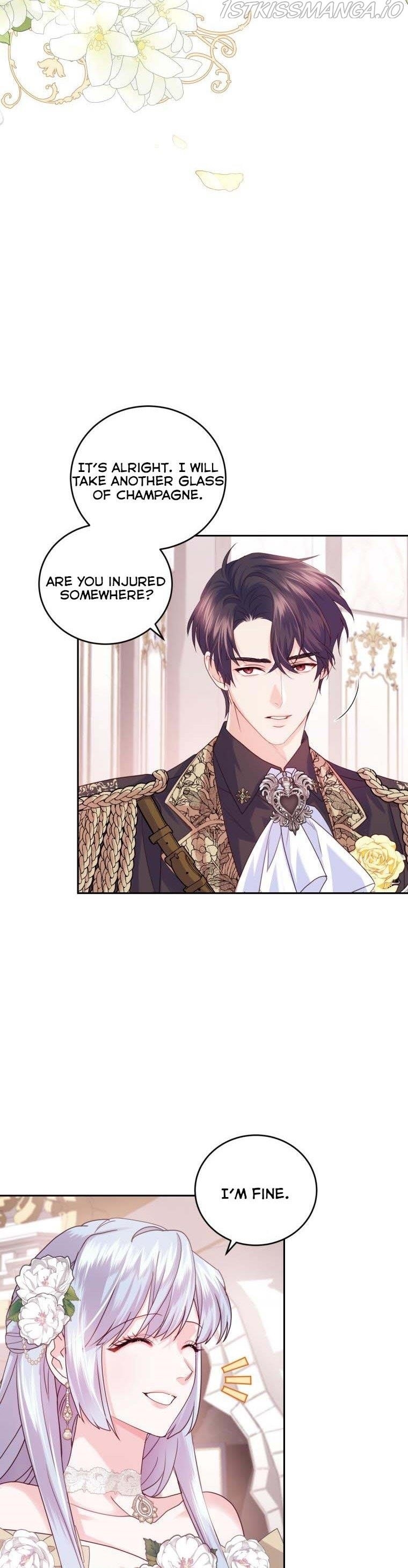 The Tyrant’s Only Perfumer Chapter 62 - Page 2