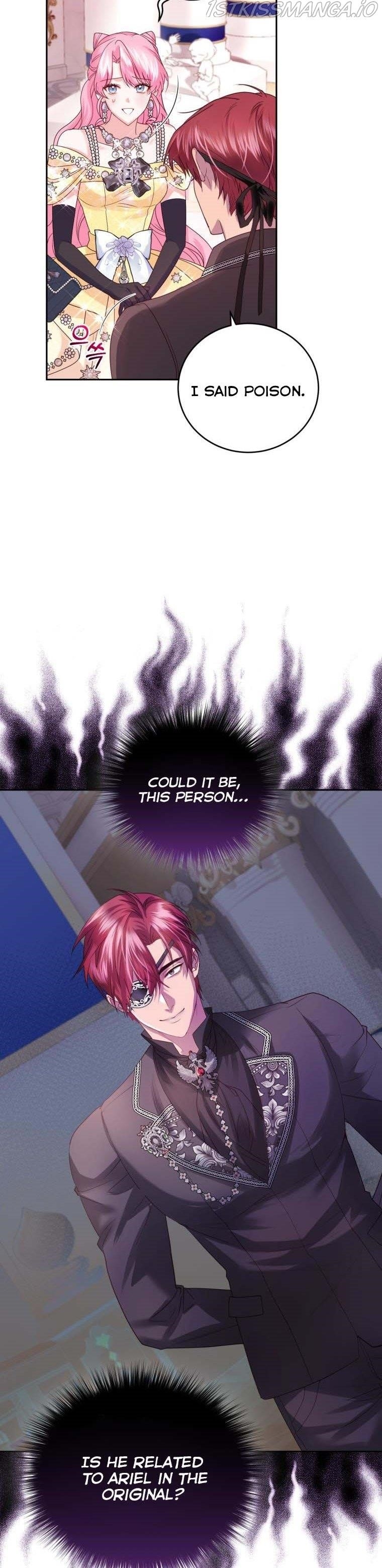 The Tyrant’s Only Perfumer Chapter 62 - Page 26