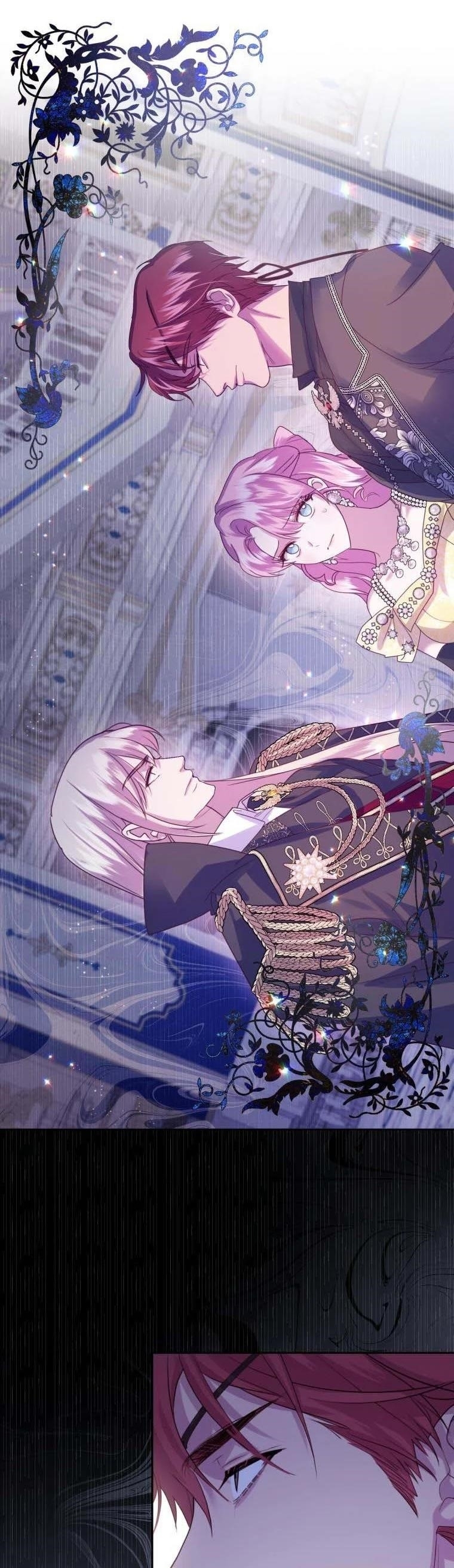 The Tyrant’s Only Perfumer Chapter 63 - Page 1