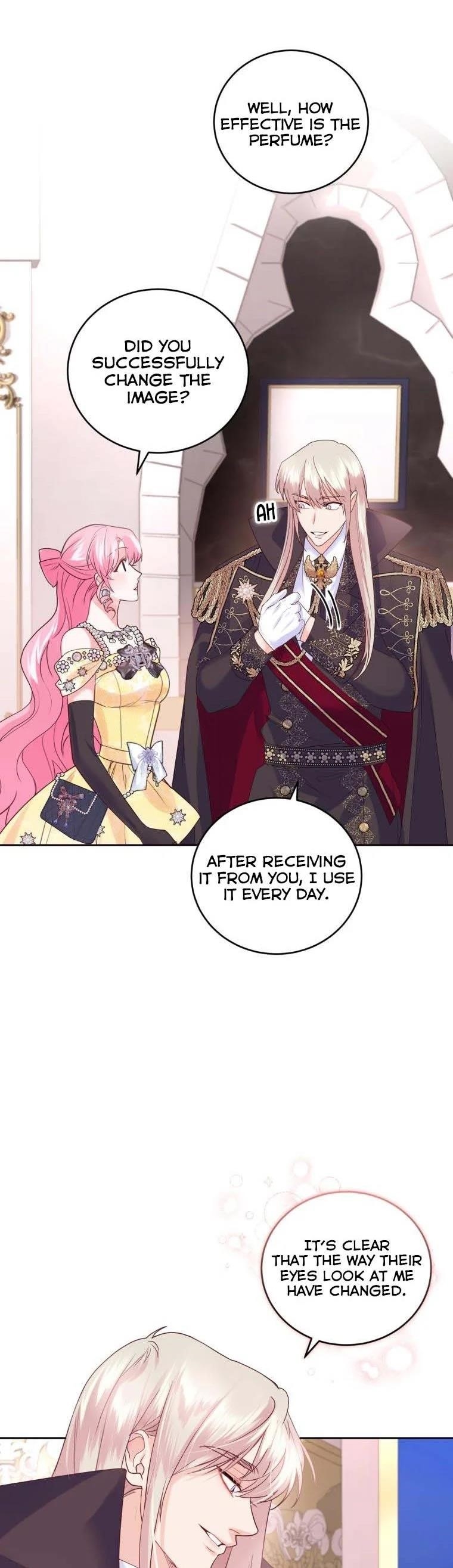 The Tyrant’s Only Perfumer Chapter 63 - Page 15