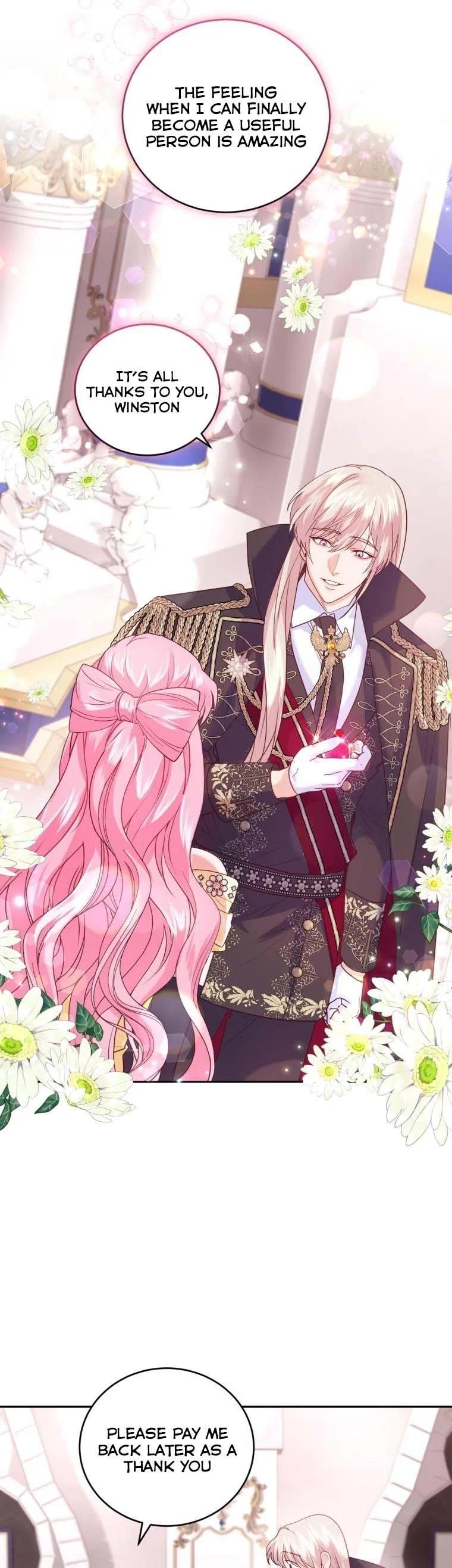 The Tyrant’s Only Perfumer Chapter 63 - Page 18