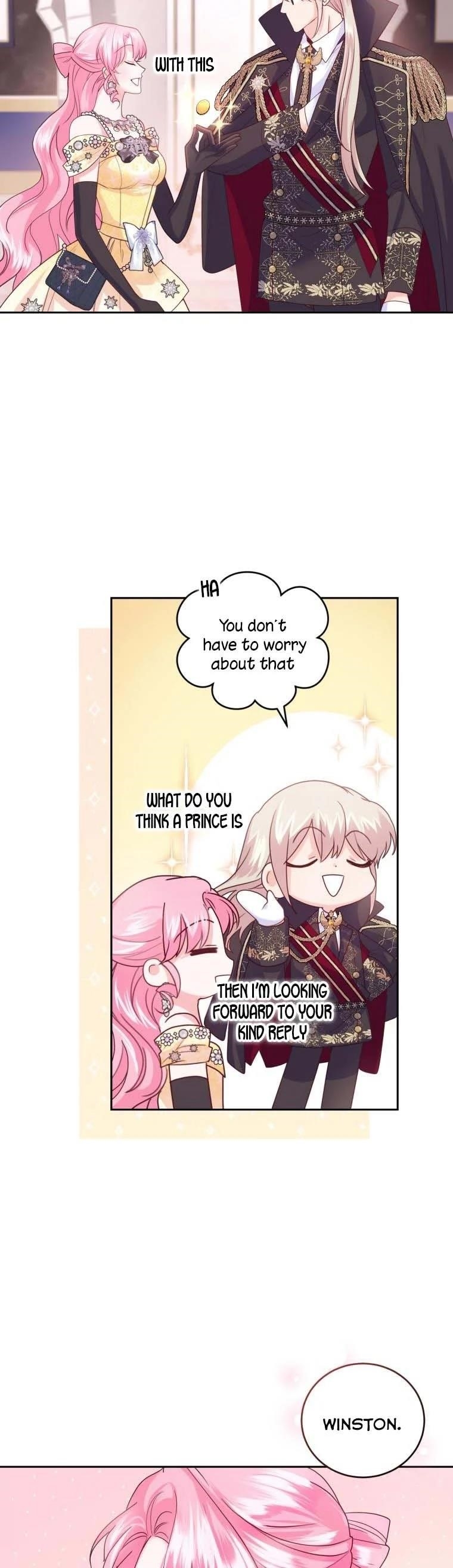 The Tyrant’s Only Perfumer Chapter 63 - Page 19