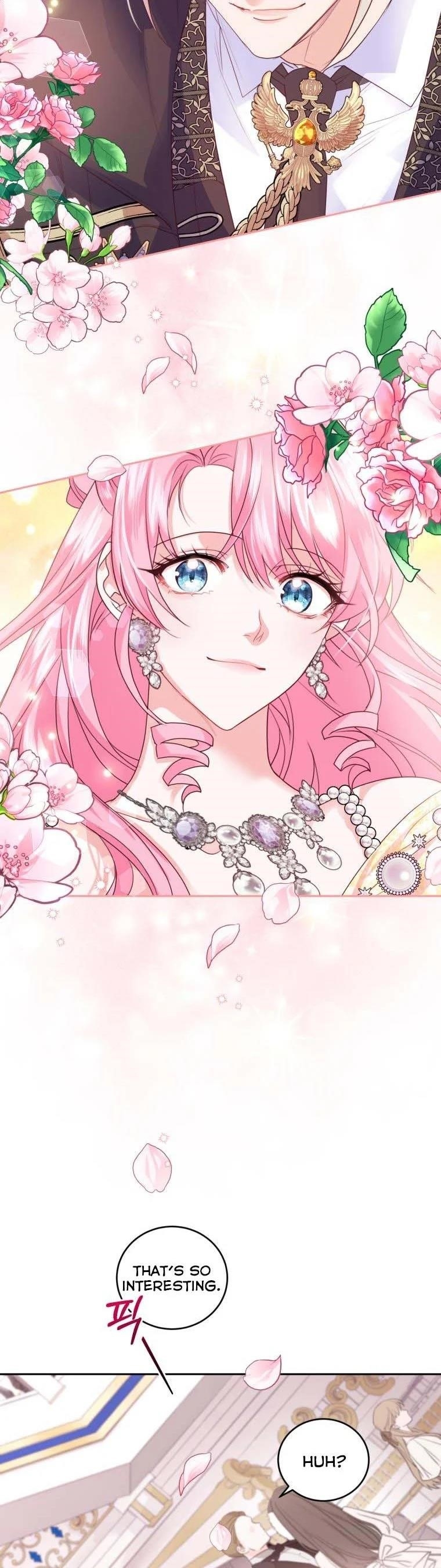 The Tyrant’s Only Perfumer Chapter 63 - Page 23