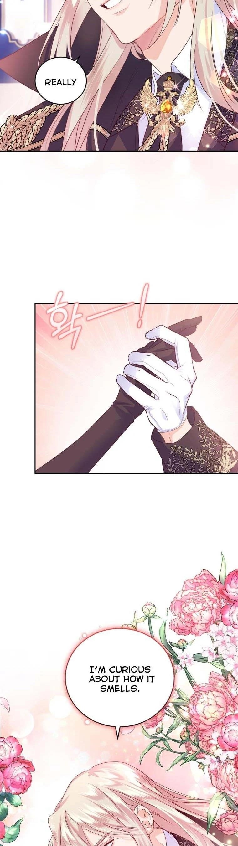 The Tyrant’s Only Perfumer Chapter 63 - Page 26