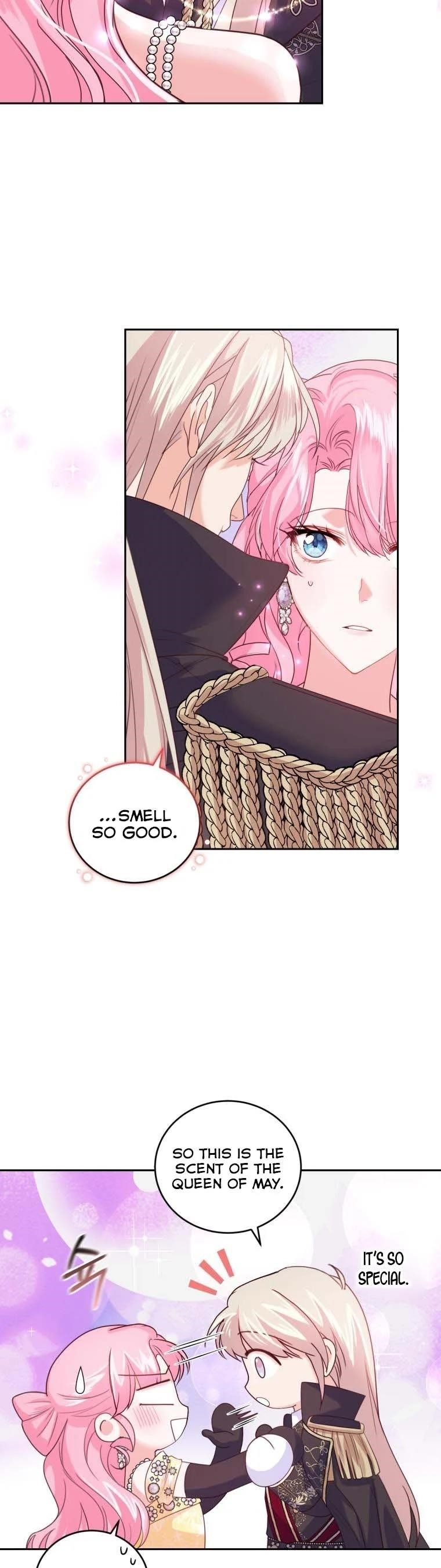 The Tyrant’s Only Perfumer Chapter 63 - Page 28