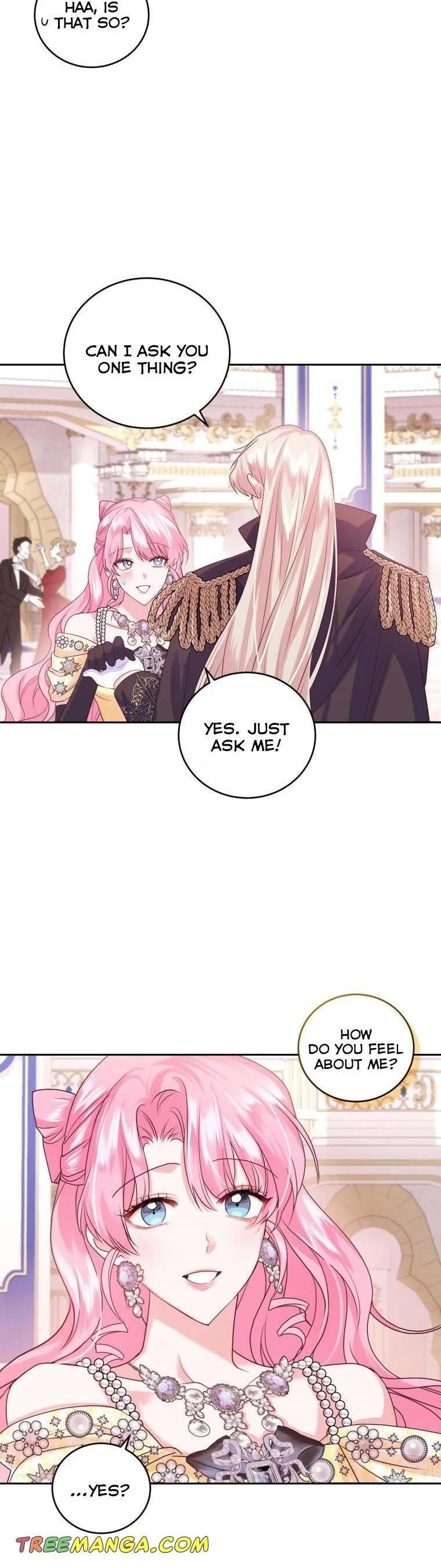 The Tyrant’s Only Perfumer Chapter 63 - Page 29