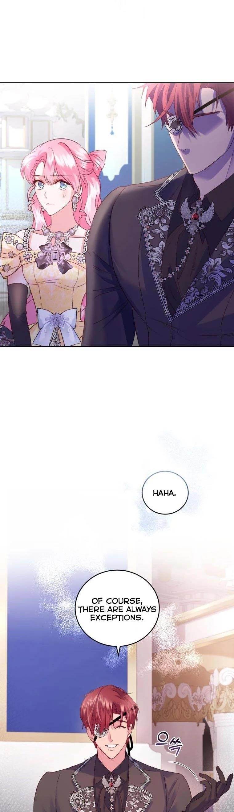 The Tyrant’s Only Perfumer Chapter 63 - Page 5