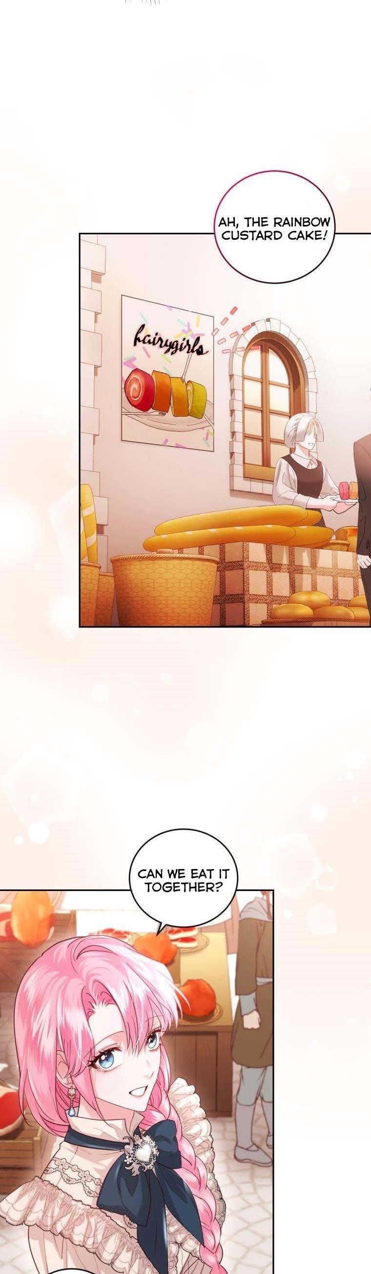 The Tyrant’s Only Perfumer Chapter 64 - Page 18