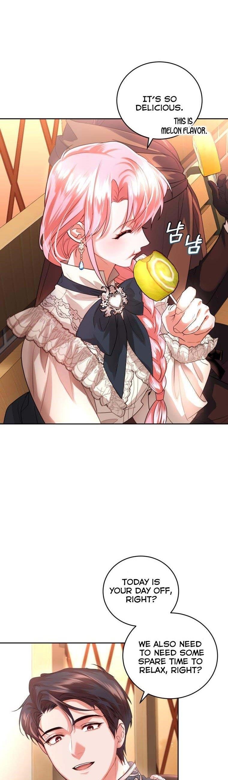 The Tyrant’s Only Perfumer Chapter 64 - Page 23