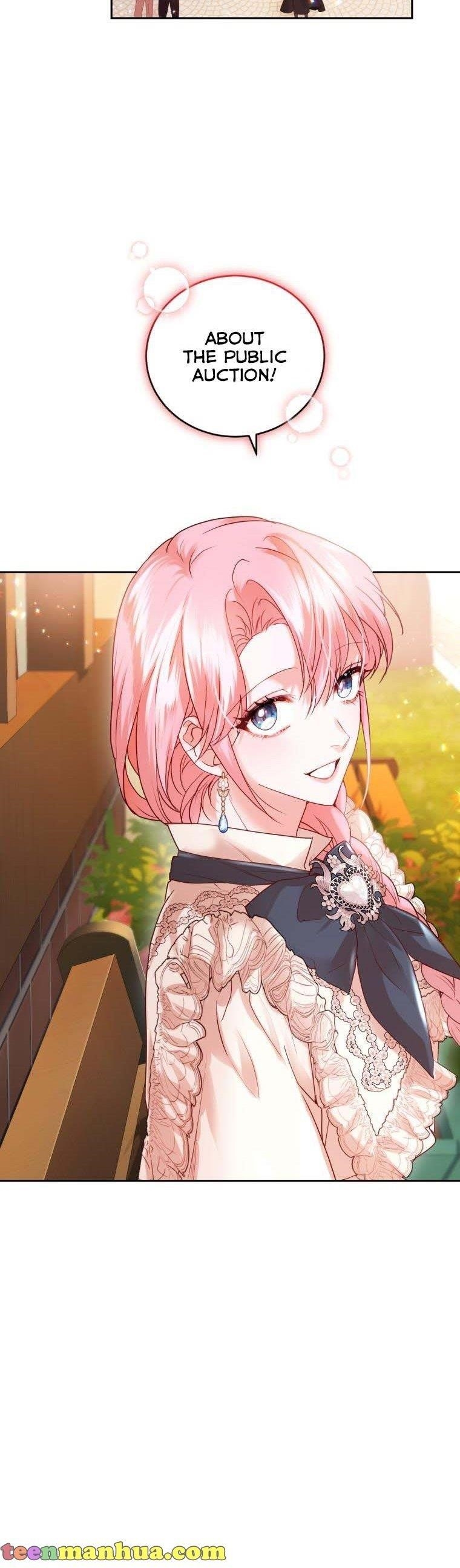 The Tyrant’s Only Perfumer Chapter 64 - Page 26